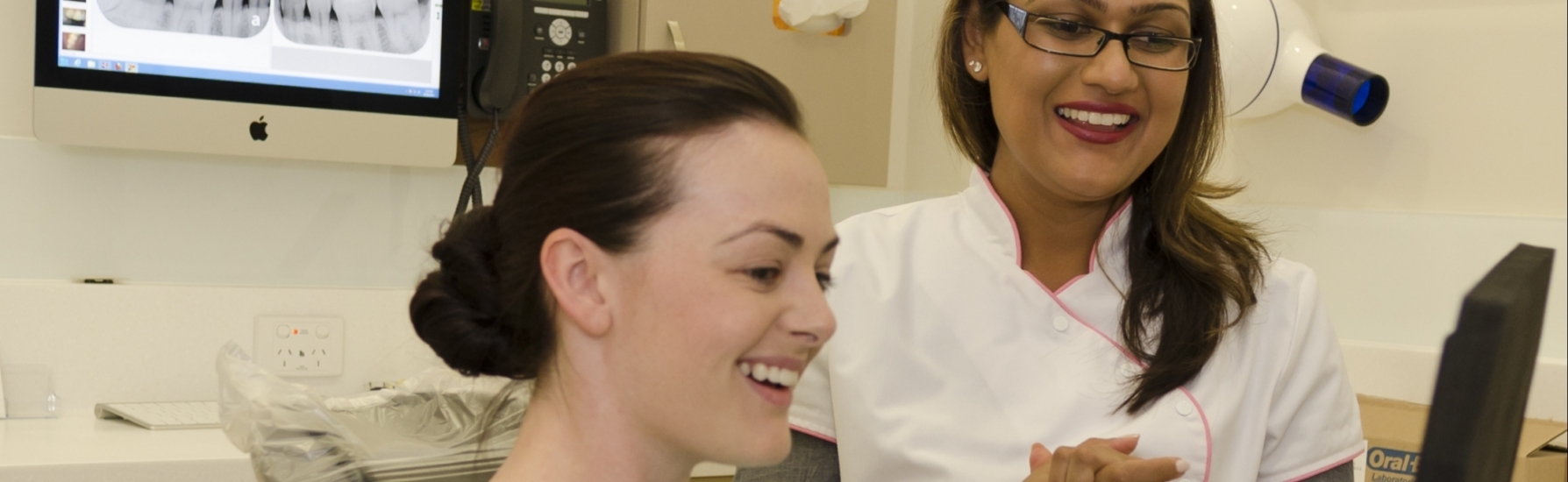 Tooth Colour Restoration