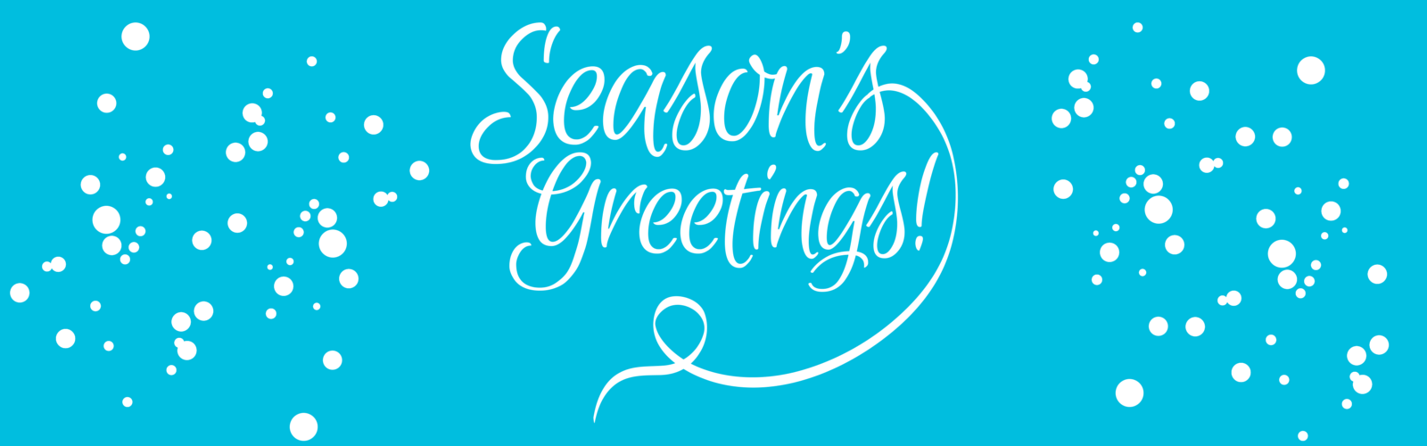 Festive Season Opening Hours