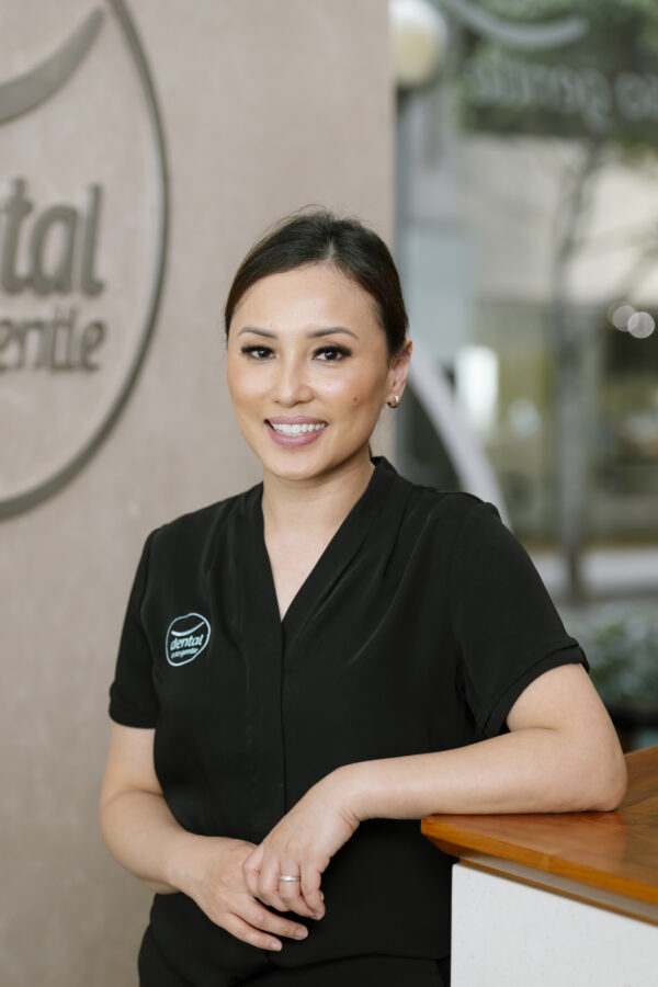 Meet Trang Nguyen – Hygienist at Dental O So Gentle
