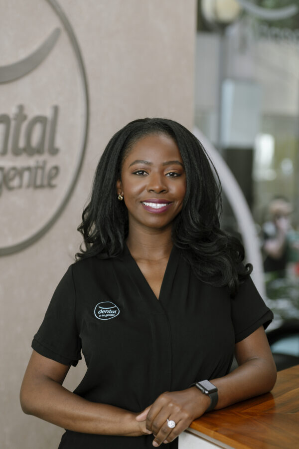 Meet Alice Nangongwe – Hygienist at Dental O So Gentle