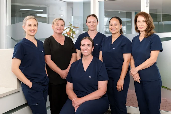 Dental O So Gentle dental practice in the Beldon Medical Centre, Beldon