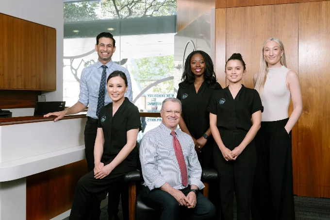 Dental O So Gentle dental practice on St Georges Terrace, Perth CBD